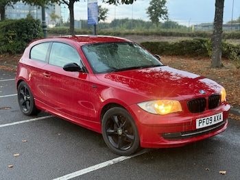 Used BMW 1 Series 2009 for sale - 79571618: Photo