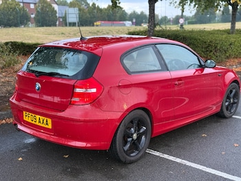 Used BMW 1 Series 2009 for sale - 79571618: Photo