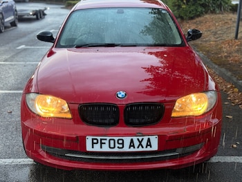 Used BMW 1 Series 2009 for sale - 79571618: Photo