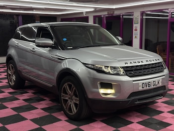 Used Land Rover Range Rover Evoque 2011 for sale - 79475884: Photo