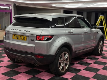 Used Land Rover Range Rover Evoque 2011 for sale - 79475884: Photo