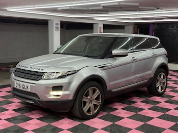 Used Land Rover Range Rover Evoque 2011 for sale - 79475884: Photo