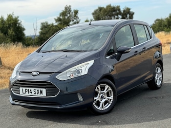 Used Ford B-MAX 2014 for sale - 79472400: Photo