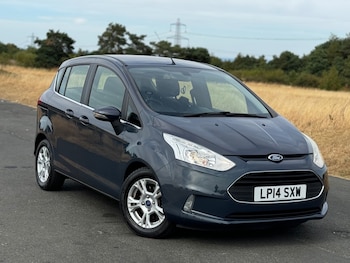 Used Ford B-MAX 2014 for sale - 79472400: Photo
