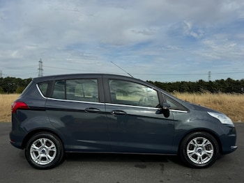 Used Ford B-MAX 2014 for sale - 79472400: Photo