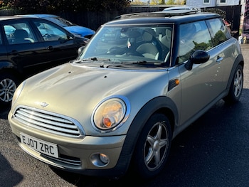 2007 (07) - 1.6 Cooper 3dr Auto