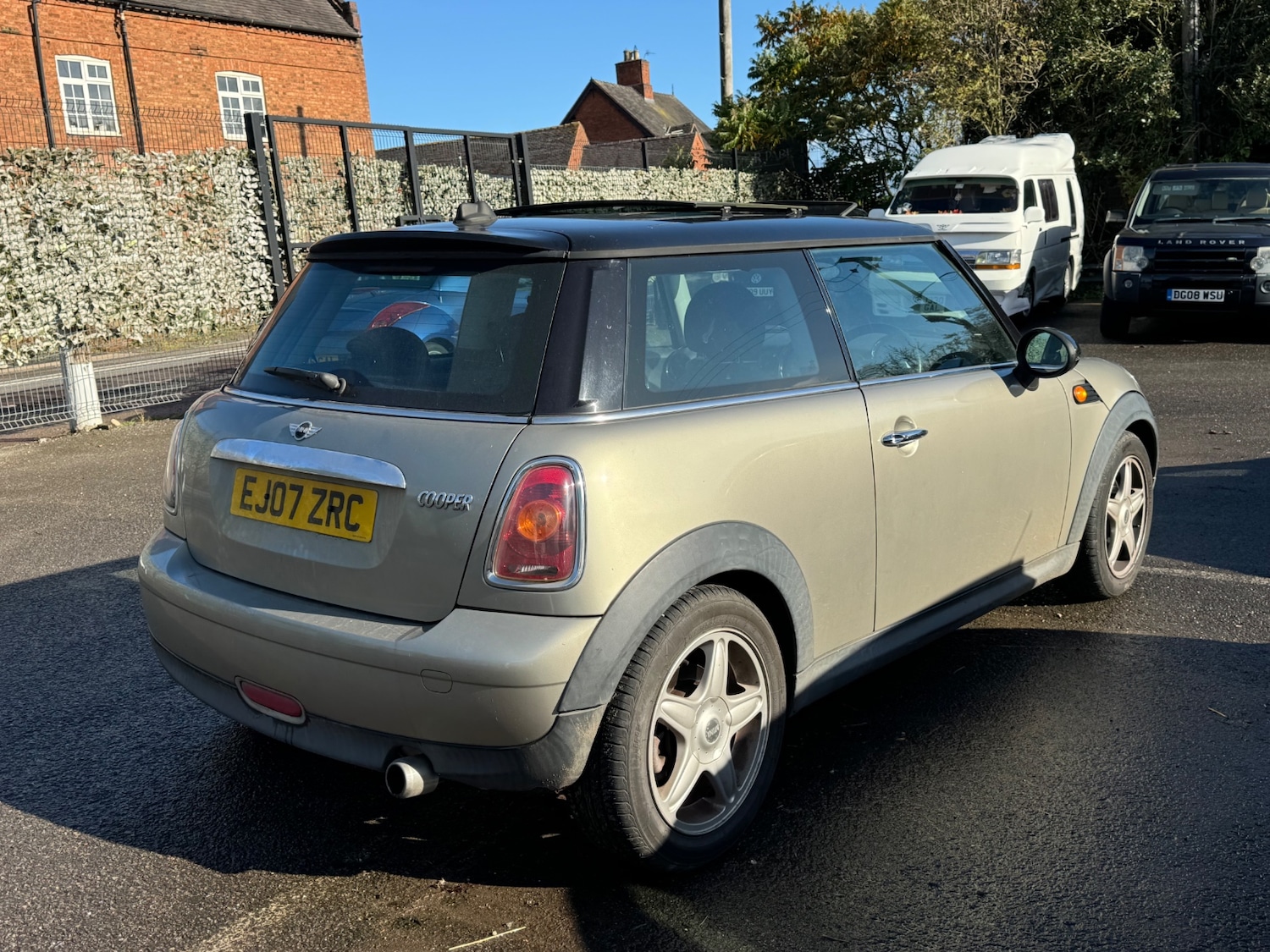 Used MINI Hatch 2007 for sale - 76375400: Photo 3