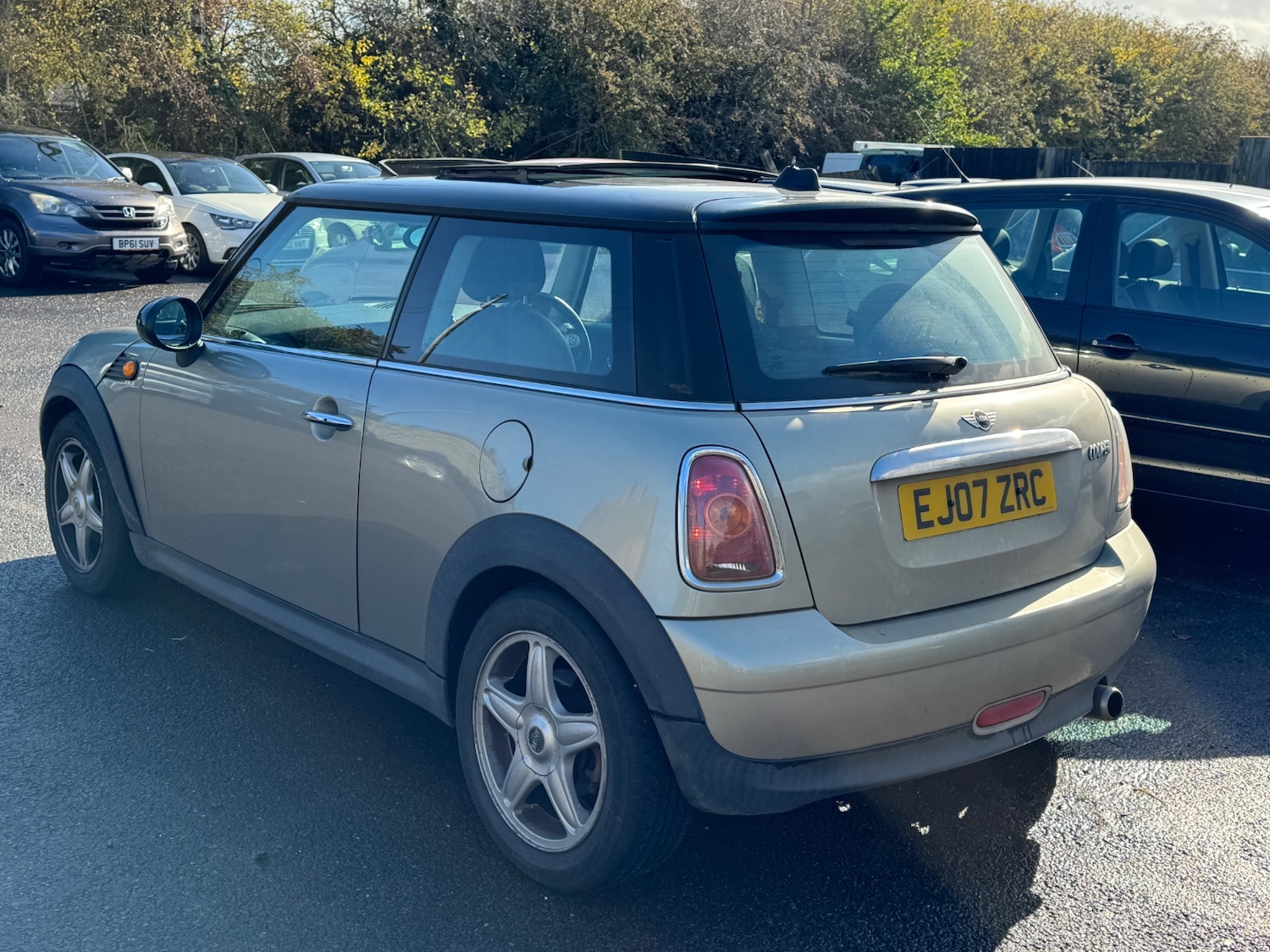 Used MINI Hatch 2007 for sale - 76375400: Photo 4