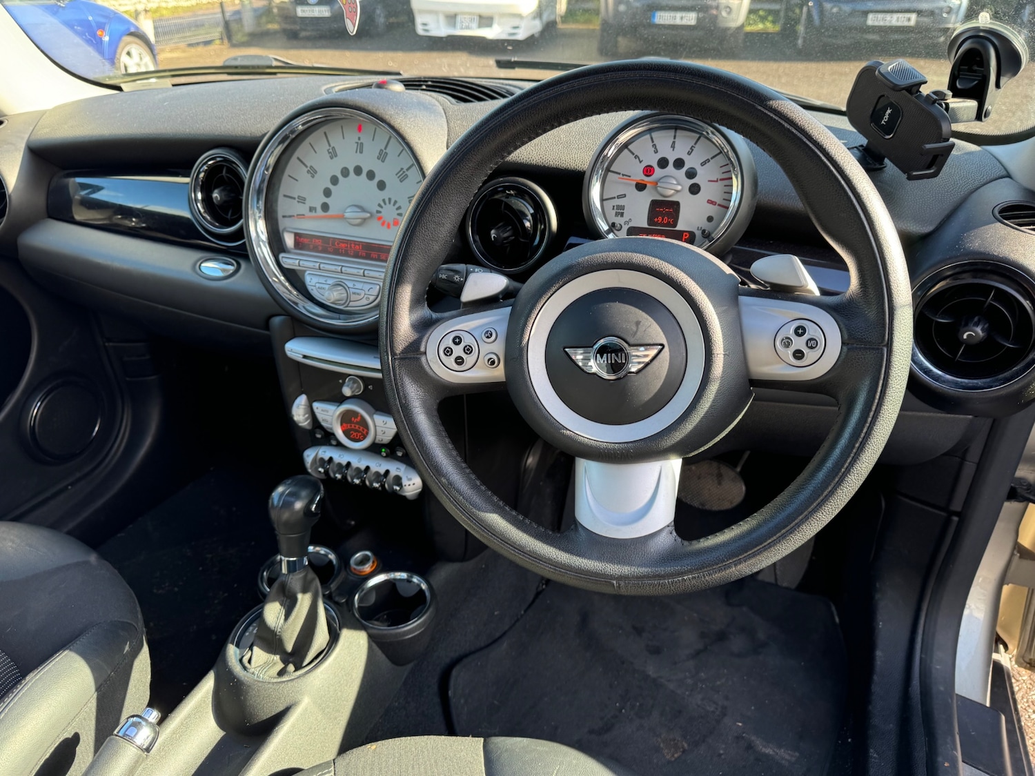 Used MINI Hatch 2007 for sale - 76375400: Photo 8