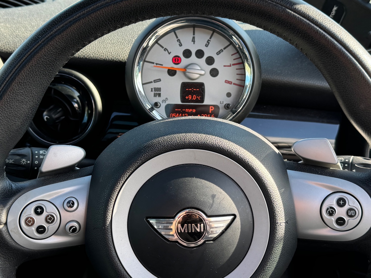 Used MINI Hatch 2007 for sale - 76375400: Photo 9