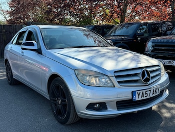 Used Mercedes-Benz C Class 2008 for sale - 78386588: Photo