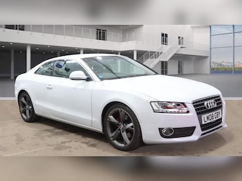 Used Audi A5 2008 for sale - 76393855: Photo