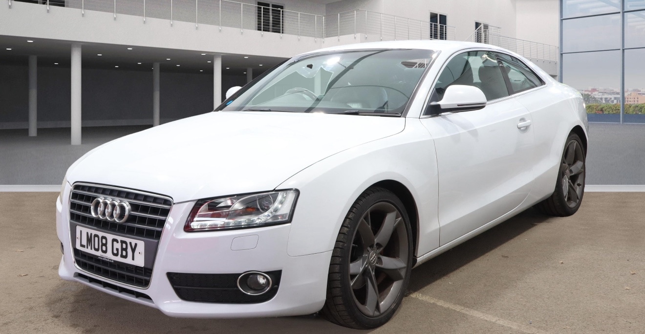 Used Audi A5 2008 for sale - 76393855: Photo 2