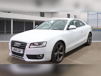 Used Audi A5 2008 for sale - 76393855: Photo