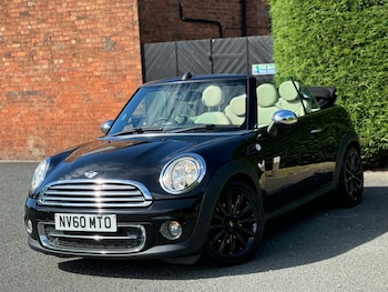 Used MINI Convertible 2010 for sale - 78751052: Photo