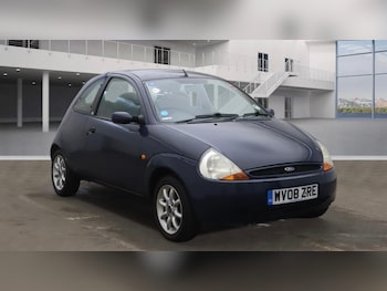 2008 (08) - 1.3i Zetec [70] 3dr [Climate]