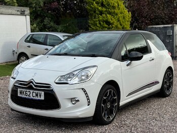 Used Citroen DS3 2012 for sale - 75948180: Photo