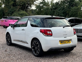 Used Citroen DS3 2012 for sale - 75948180: Photo
