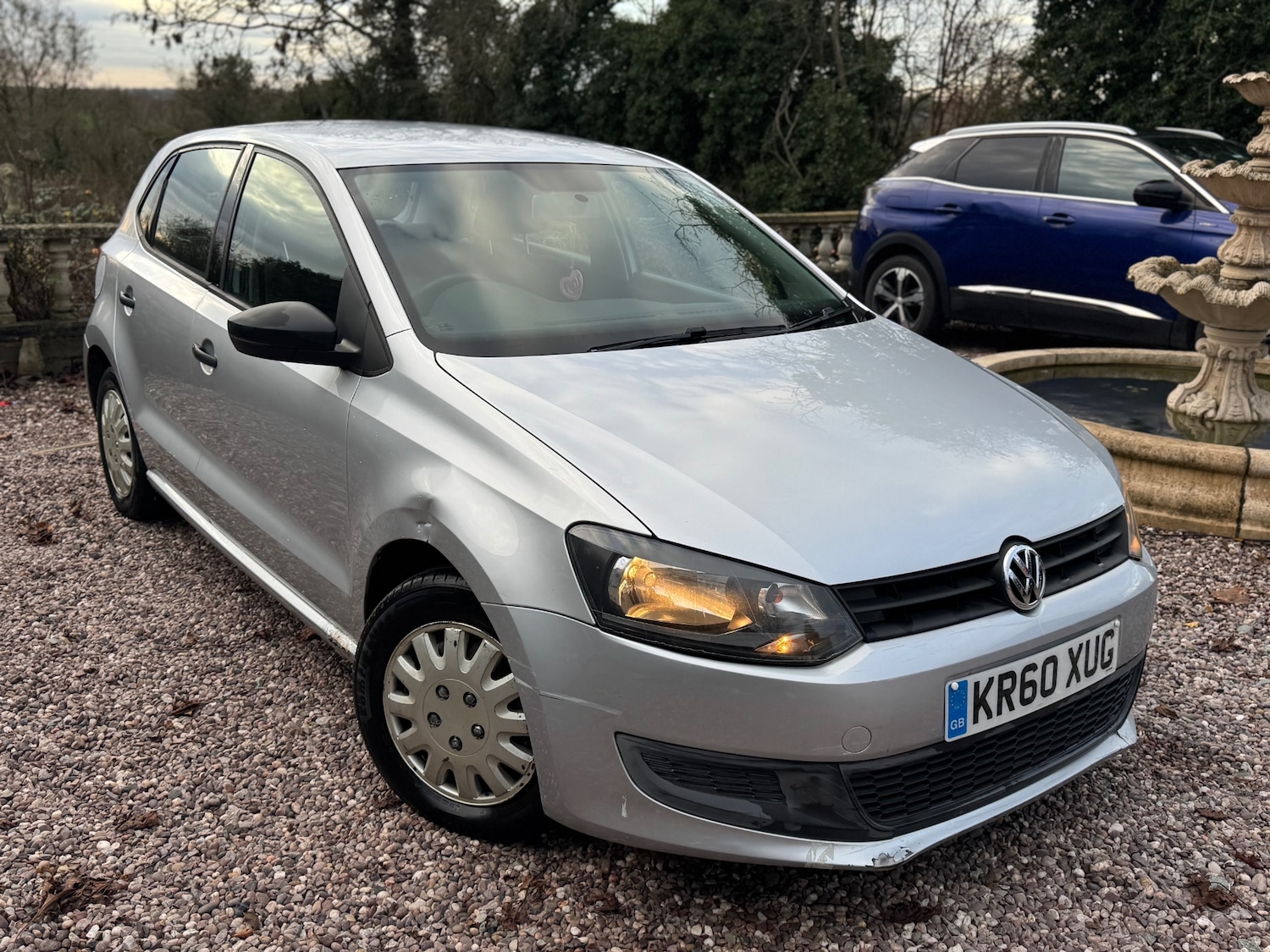 Used Volkswagen Polo 2011 for sale - 76940235: Photo 1