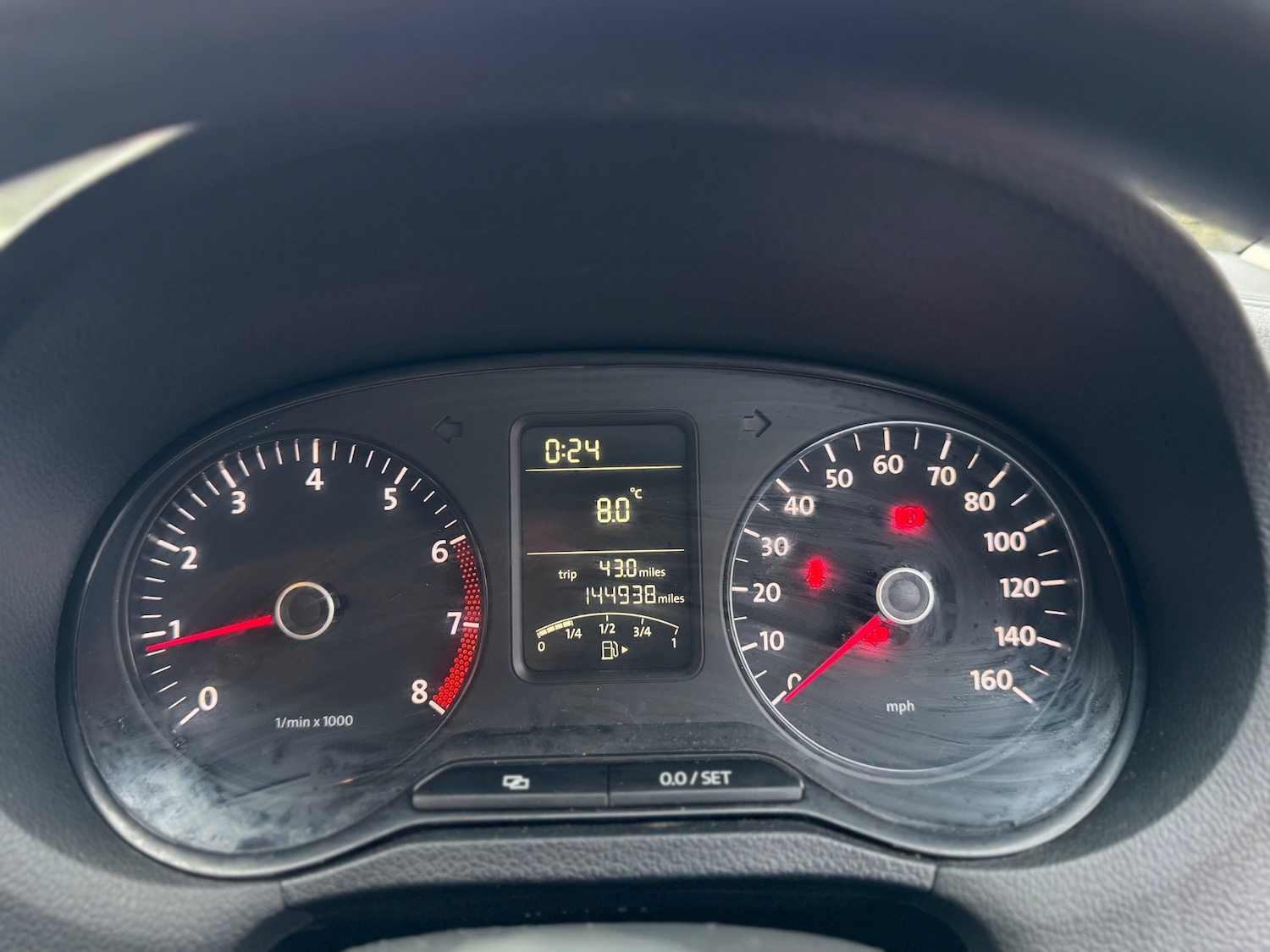 Used Volkswagen Polo 2011 for sale - 76940235: Photo 12