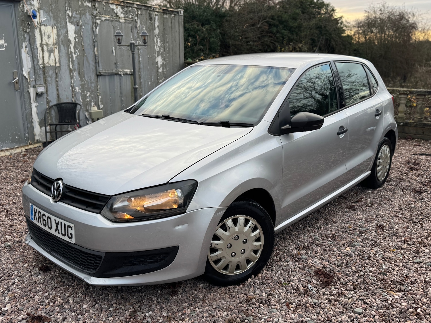 Used Volkswagen Polo 2011 for sale - 76940235: Photo 3