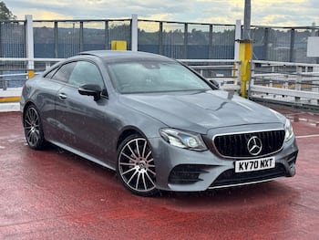 Used Mercedes-Benz E Class 2020 for sale - 79637797: Photo