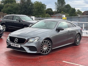 Used Mercedes-Benz E Class 2020 for sale - 79637797: Photo