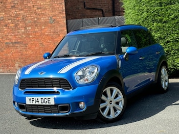 Used MINI Countryman 2014 for sale - 79000105: Photo