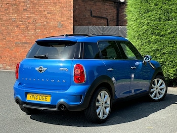 Used MINI Countryman 2014 for sale - 79000105: Photo