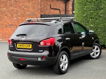 Used Nissan Qashqai 2009 for sale - 79400604: Photo