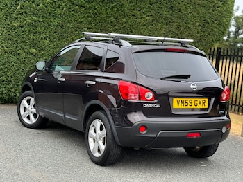 Used Nissan Qashqai 2009 for sale - 79400604: Photo