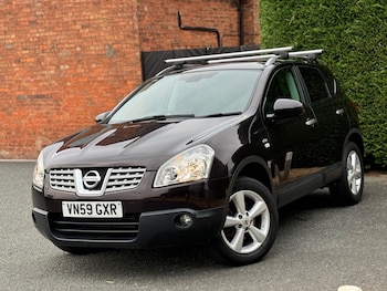 Used Nissan Qashqai 2009 for sale - 79400604: Photo