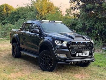 Used Ford Ranger 2018 for sale - 79235055: Photo