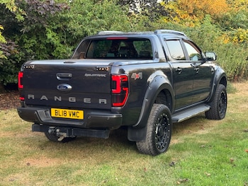 Used Ford Ranger 2018 for sale - 79235055: Photo