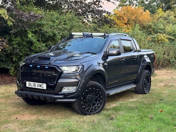 Used Ford Ranger 2018 for sale - 79235055: Photo