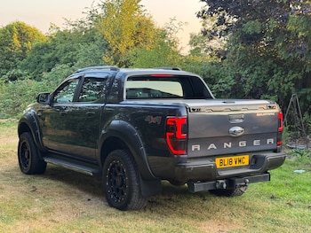 Used Ford Ranger 2018 for sale - 79235055: Photo