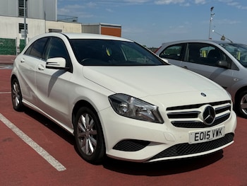 Used Mercedes-Benz A-Class 2015 for sale - 79427230: Photo