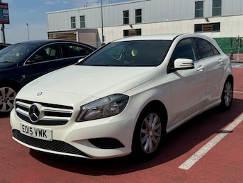 Used Mercedes-Benz A-Class 2015 for sale - 79427230: Photo
