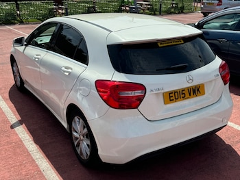 Used Mercedes-Benz A-Class 2015 for sale - 79427230: Photo