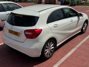Used Mercedes-Benz A-Class 2015 for sale - 79427230: Photo