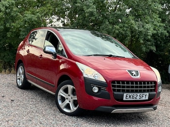 Used Peugeot 3008 2012 for sale - 75948357: Photo