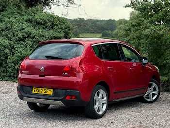Used Peugeot 3008 2012 for sale - 75948357: Photo