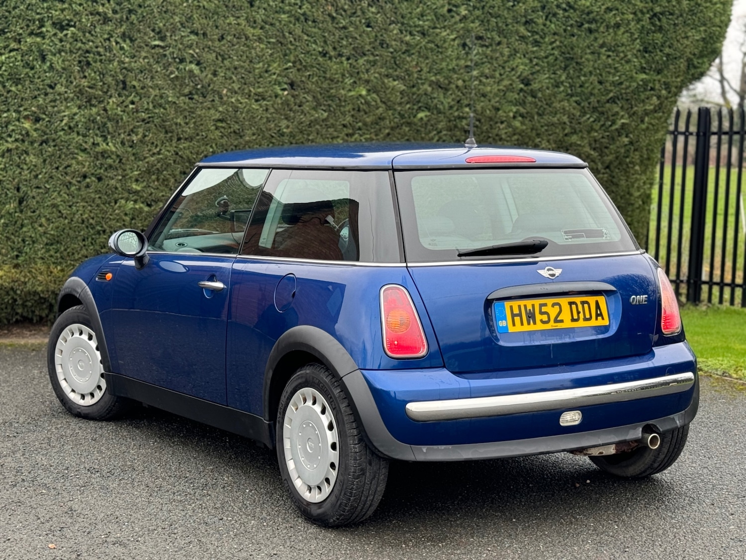 Used MINI Hatch 2002 for sale - 77606823: Photo 4