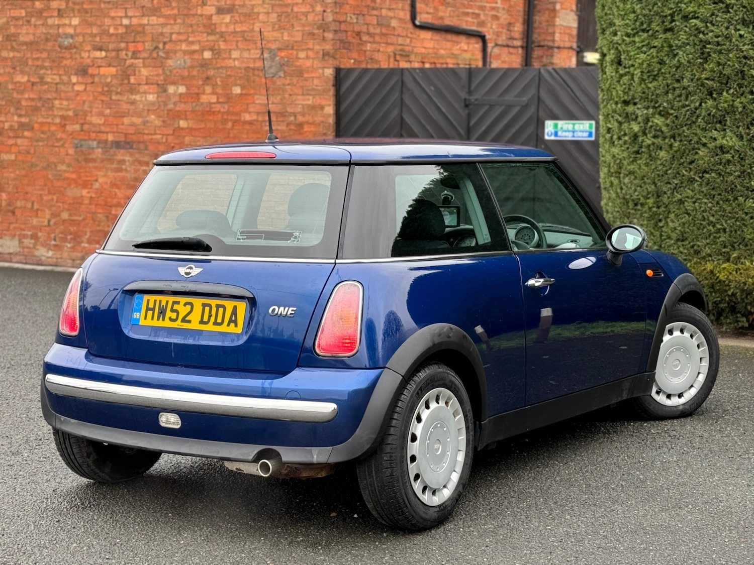 Used MINI Hatch 2002 for sale - 77606823: Photo 5