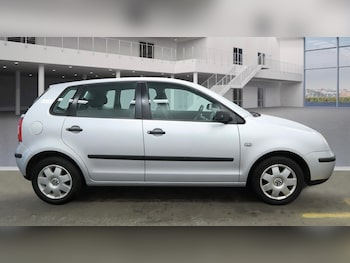 Used Volkswagen Polo 2004 for sale - 76848877: Photo