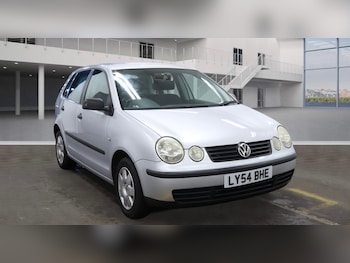 Used Volkswagen Polo 2004 for sale - 76848877: Photo