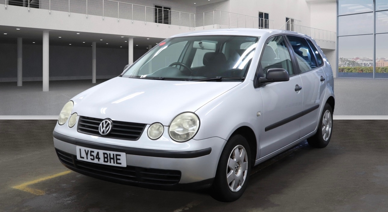 Used Volkswagen Polo 2004 for sale - 76848877: Photo 5