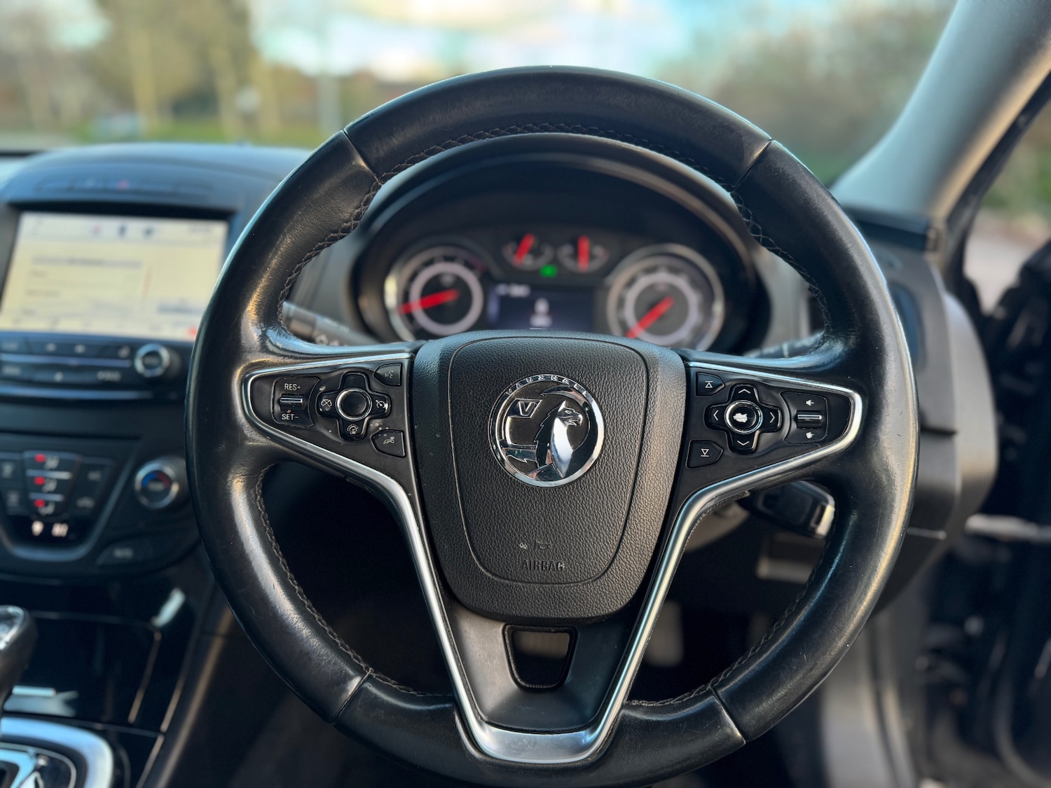 Used Vauxhall Insignia 2014 for sale - 77888229: Photo 12