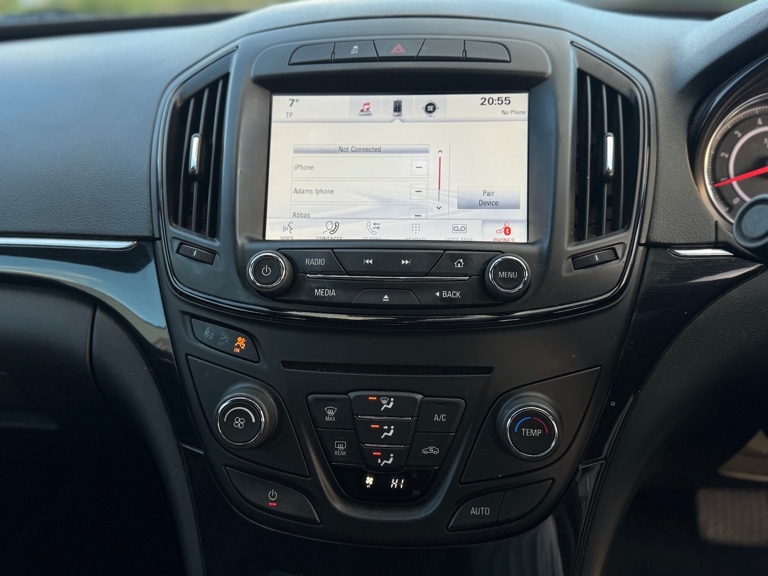 Used Vauxhall Insignia 2014 for sale - 77888229: Photo 14