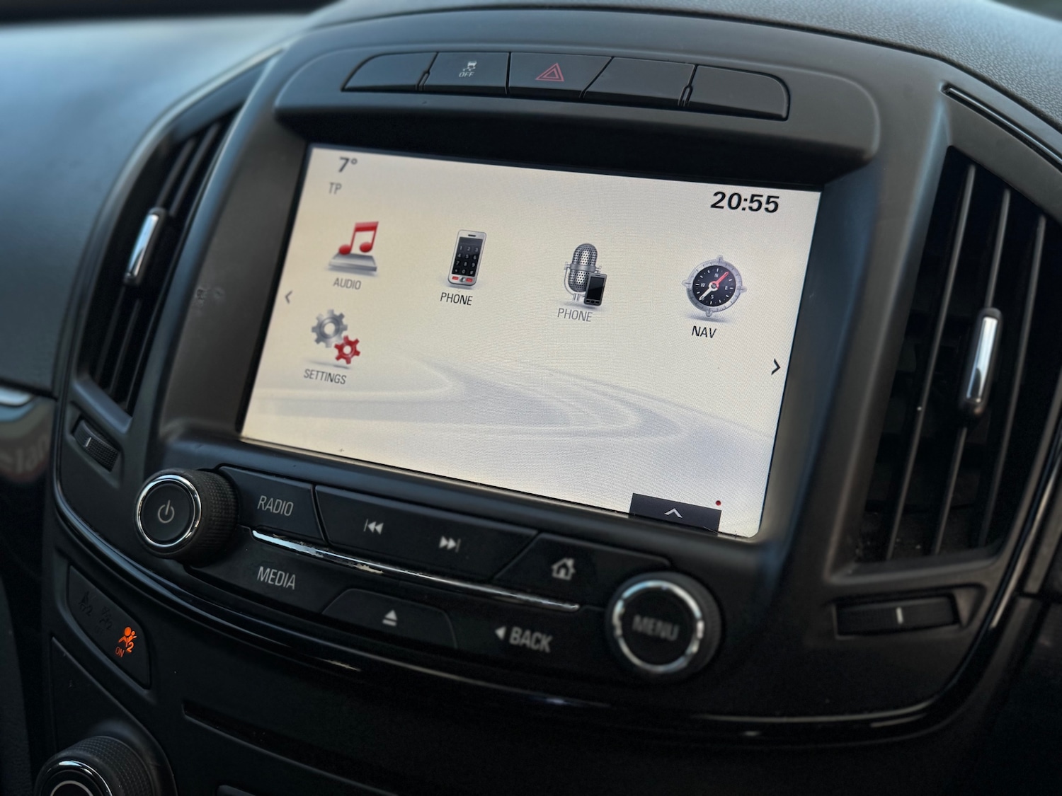 Used Vauxhall Insignia 2014 for sale - 77888229: Photo 15